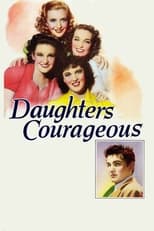 Poster de la película Daughters Courageous