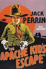 Poster de la película The Apache Kid's Escape
