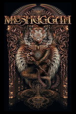 Poster de la película Meshuggah In India