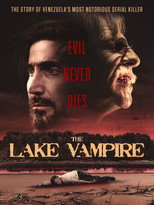 Poster de la película The Lake Vampire
