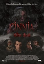 Poster de la película İfrit'in Diyeti: Cinnia