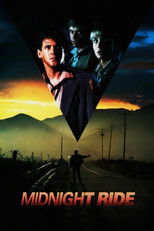 Poster de la película Midnight Ride