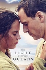 Poster de la película The Light Between Oceans