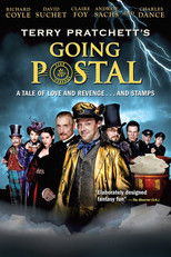 Poster de la serie Going Postal