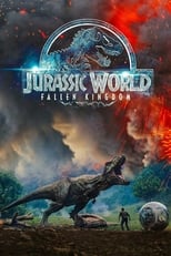Poster de la película Jurassic World: Fallen Kingdom
