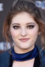Actor Willow Shields