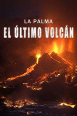 Poster de la película La Palma: el último volcán