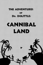 Poster de la película The Adventures of Dr. Dolittle: Tale 2 - Cannibal Land