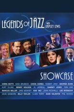 Poster de la película Legends of Jazz: Showcase with Ramsey Lewis