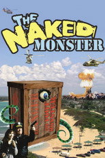 Poster de la película The Naked Monster
