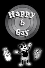 Poster de la película Happy & Gay