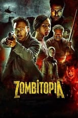 Poster de la película Zombitopia