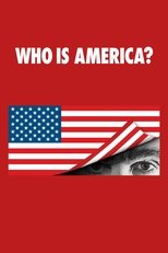 Poster de la serie Who Is America?