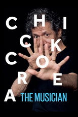Poster de la película Chick Corea: The Musician