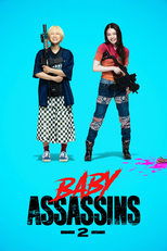 Poster de la película Baby Assassins 2