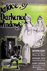 Poster de la película The Palace of Darkened Windows