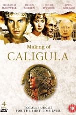 Poster de la película A Documentary on the Making of 'Gore Vidal's Caligula'