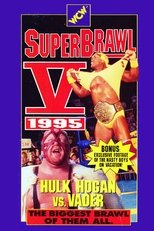 Poster de la película WCW SuperBrawl V