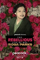 Poster de la película The Rebellious Life of Mrs. Rosa Parks