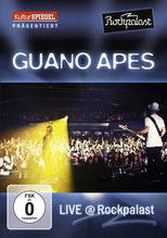 Poster de la película Guano Apes Live @ Rockpalast