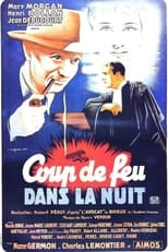 Poster de la película Coup de feu dans la nuit