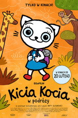 Poster de la película Kicia Kocia w podróży