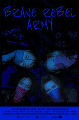 Poster de la película Brave Rebel Army