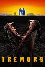 Poster de la película Tremors