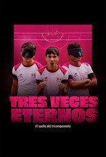 Poster de la película The Thrice-Eternal
