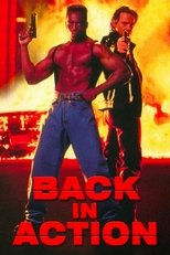 Poster de la película Back in Action