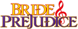 Logo Bride & Prejudice