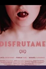 Poster de la película Disfrútame