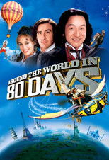 Poster de la película Around the World in 80 Days