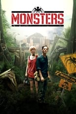 Poster de la película Monsters