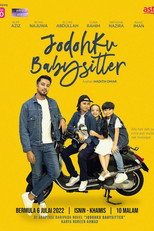 Poster de la película Jodohku Babysitter