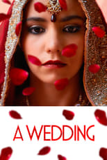 Poster de la película A Wedding