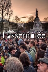 Poster de la película The Assembly