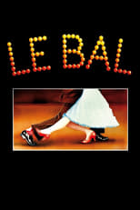 Poster de la película Le Bal