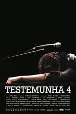 Poster de la película Testemunha 4