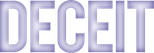 Logo Deceit
