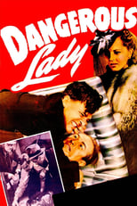 Poster de la película Dangerous Lady