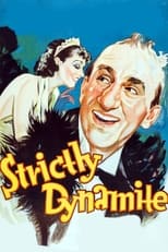 Poster de la película Strictly Dynamite