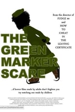 Poster de la película The Green Marker Scare