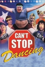 Poster de la película Can't Stop Dancing