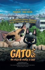 Poster de la película Gatos: Un viaje de vuelta a casa