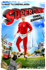 Poster de la película SüperTürk