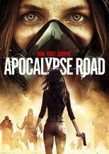 Poster de la película Apocalypse Road