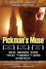 Poster de la película Pickman's Muse