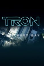 Poster de la película TRON: The Next Day