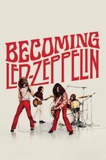 Poster de la película Becoming Led Zeppelin